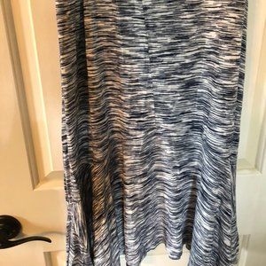 Poshmark Max Edition elastic waist skirt